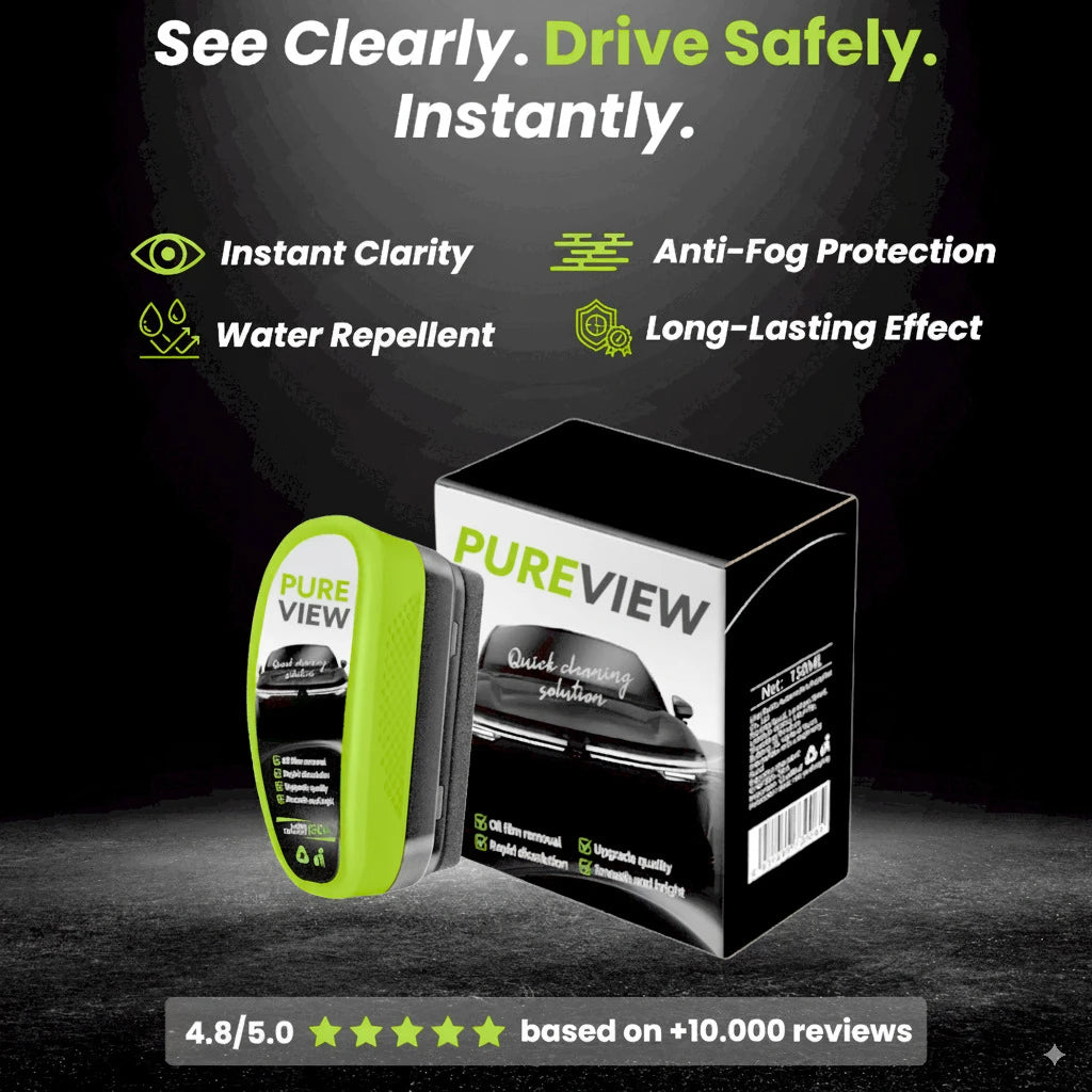 PureView™ – Maximum Clarity