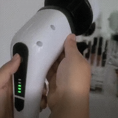 PureClean™ Shower Scrubbe