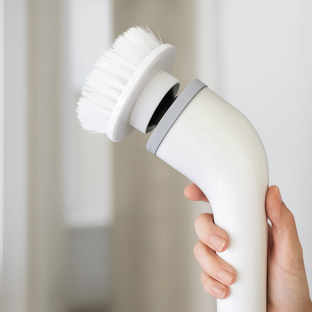 PureClean™ Shower Scrubbe