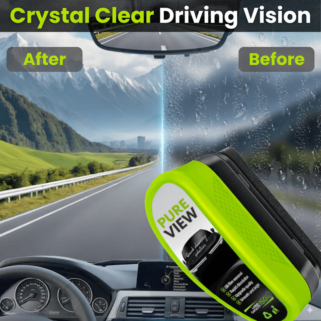 PureView™ – Maximum Clarity