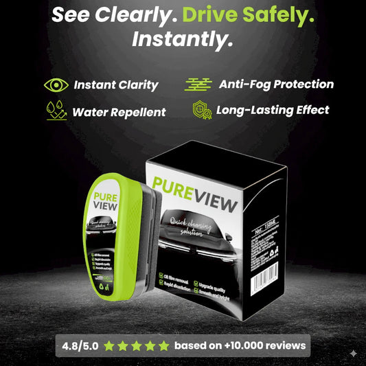 PureView™ – Maximum Clarity