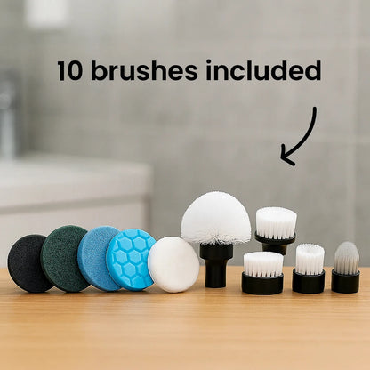 PureClean™ Shower Scrubbe